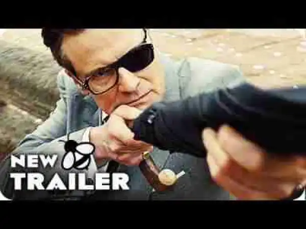 Video: KINGSMAN 2 Trailer 2 (2017) The Golden Circle